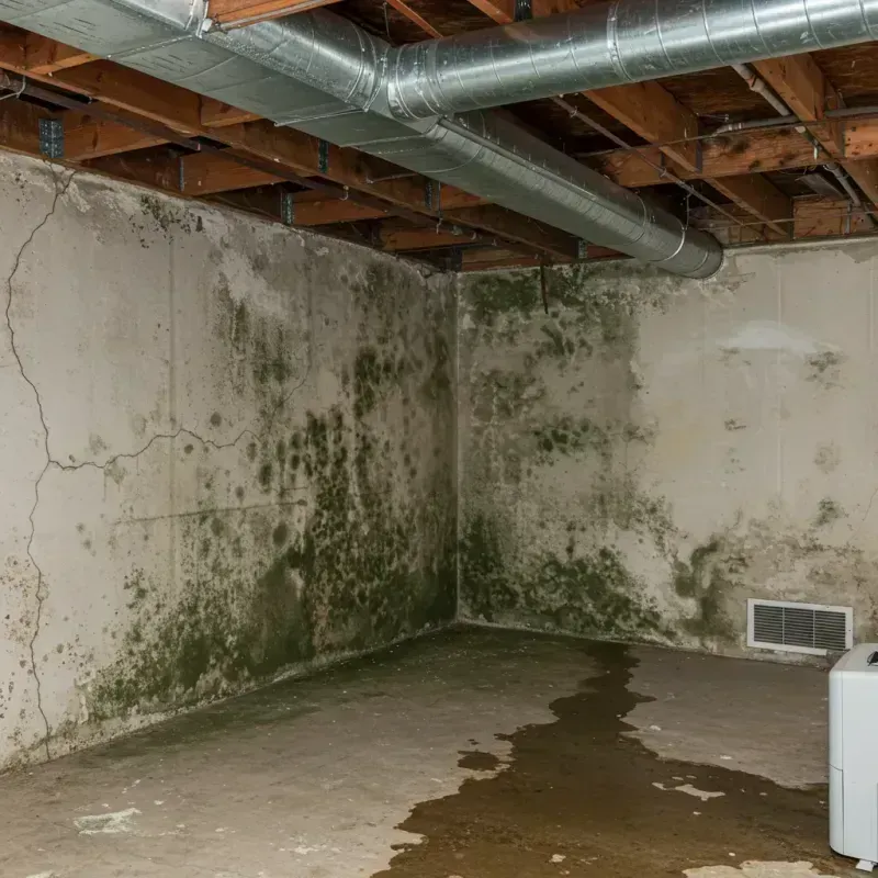 Professional Mold Removal in Ore City, TX